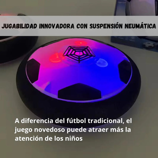 LumiPlay® – La diversión familiar que ilumina tu hogar.