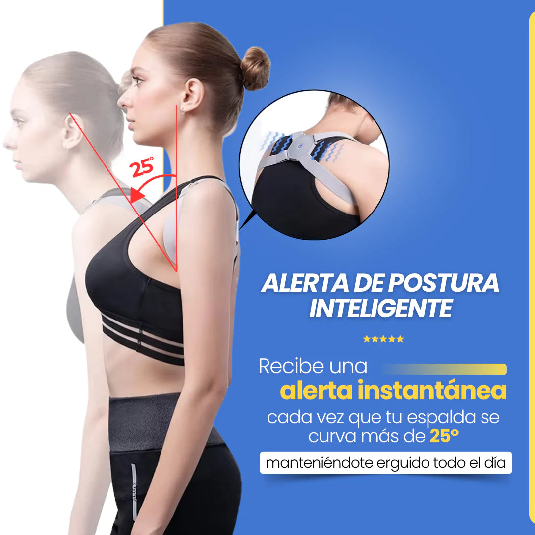 Corrector de Postura Inteligente 2x1