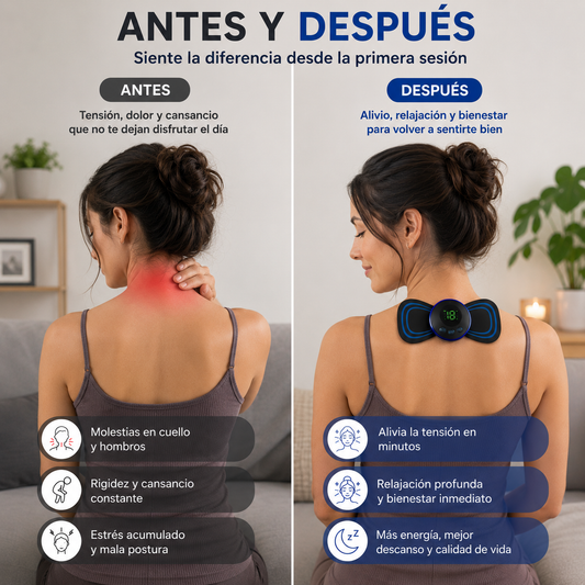 2 x ZenCervical® - Regálale un respiro a tu cuerpo después de cada día + Ebook de regalo