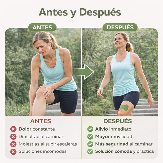 2X1 FlexiRelief® – Alivio rápido para moverte con mayor comodidad