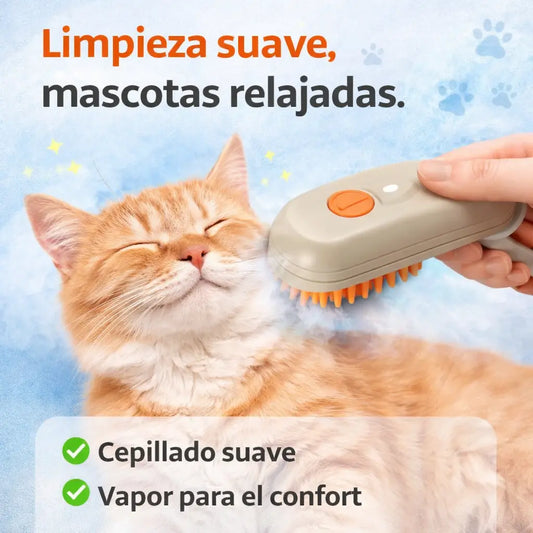 CalmiPet® – Mantén a tu mascota limpia, sin estrés y con menos pelos en casa