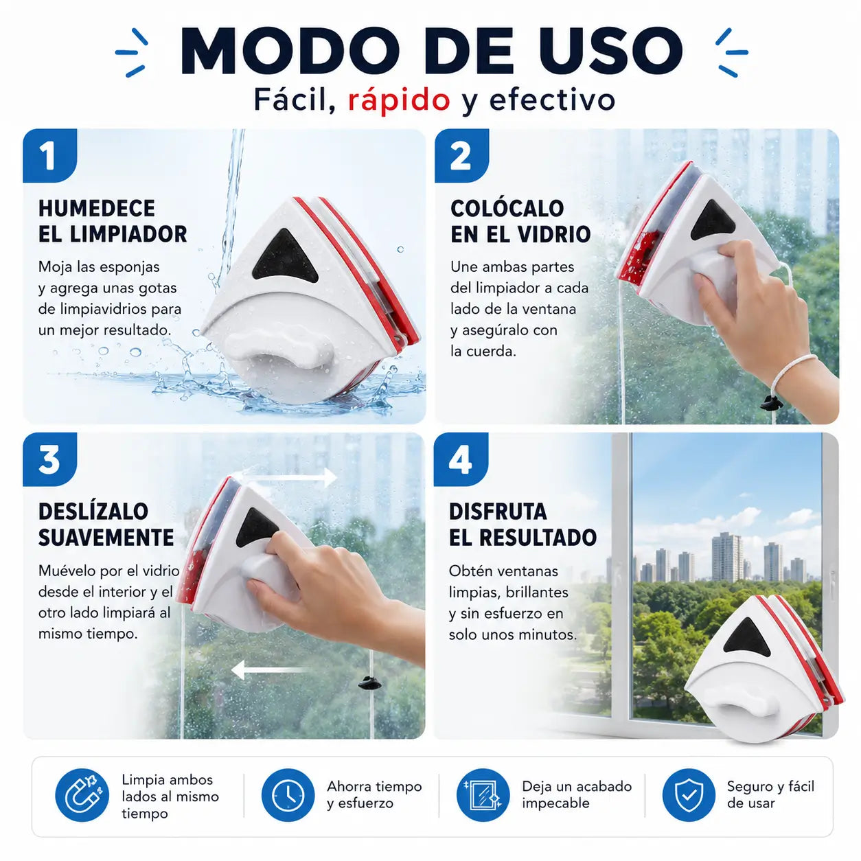 DualGlass® – Haz brillar el lugar donde vives.