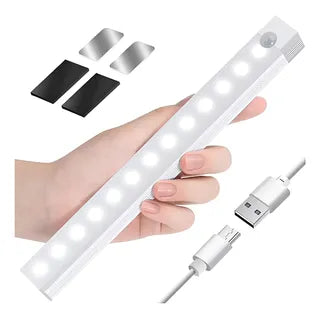 LumiSafe® – Luz automática que protege tus pasos de noche