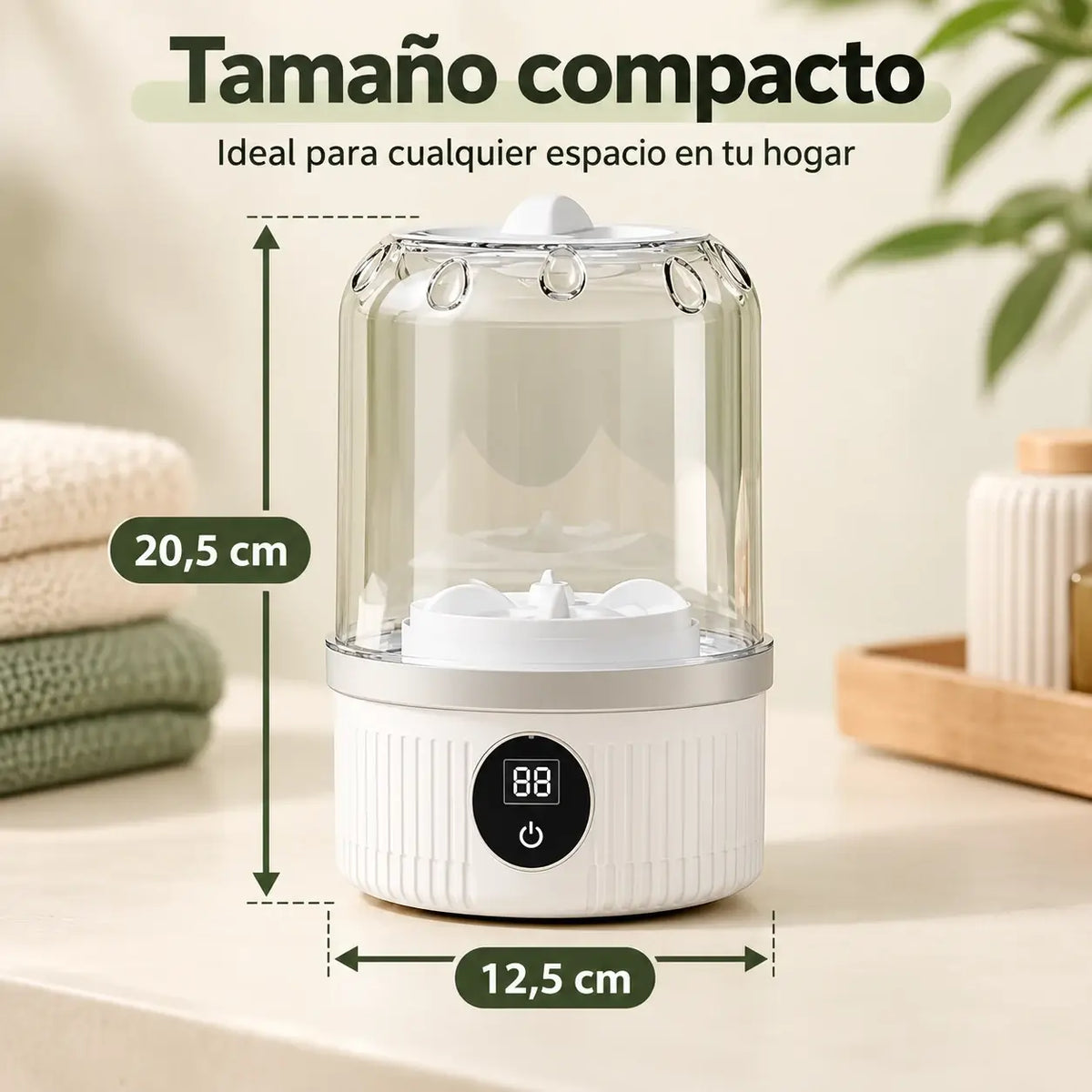 MiniLava® – Lava prendas pequeñas sin encender la lavadora grande