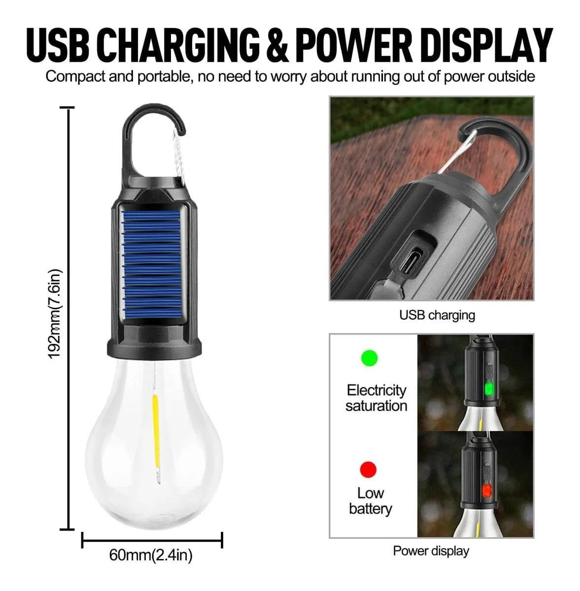 2 x LuminaFlex® - Luz Disponible Donde la Necesites Sin Cables + Ebook de regalo