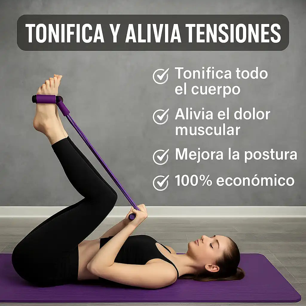 🥇 BodyFlex Pro® – Tonifica y fortalece todo tu cuerpo desde casa