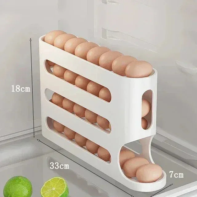 OvoFácil® - Organiza tus huevos y ten siempre primero los más antiguos