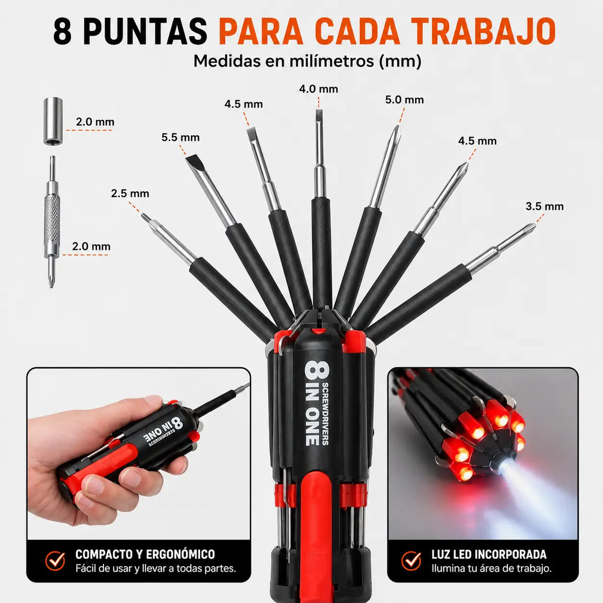 ResuelvePro® - La herramienta compacta que te ayuda ante arreglos inesperados