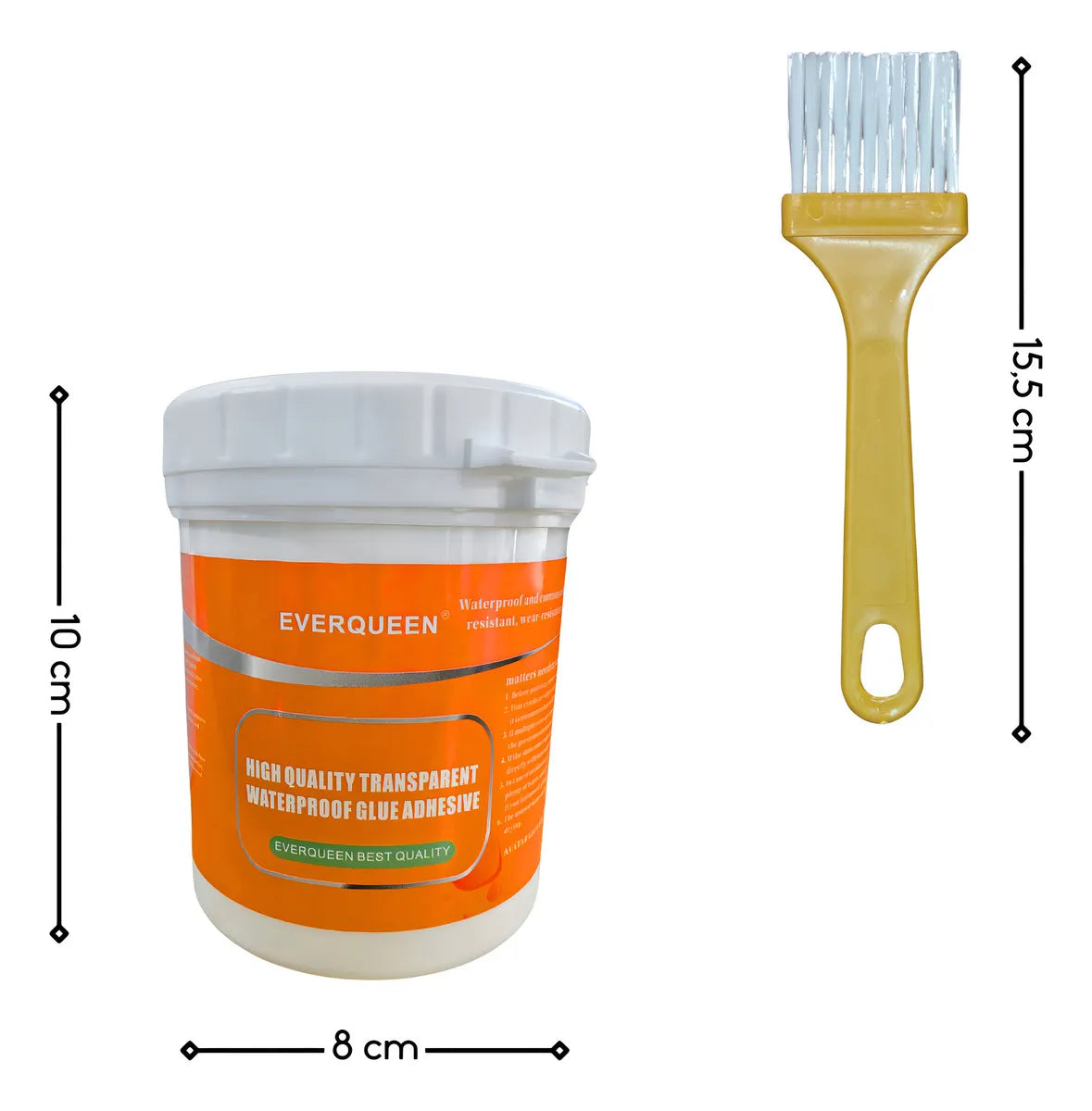 AquaSeal® – Sella filtraciones de agua fácil y rápido desde casa