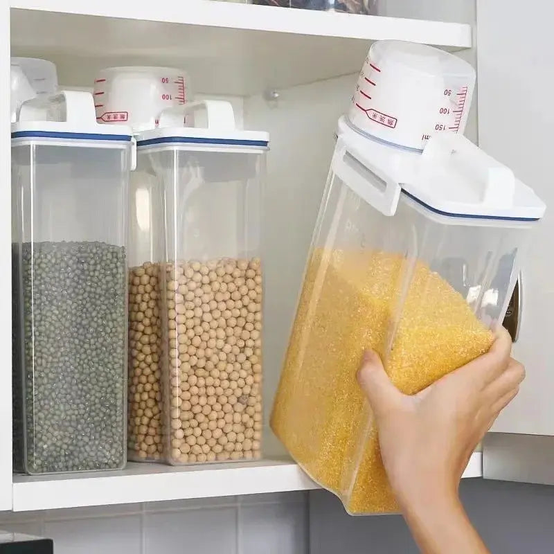 FreshLock® - Mantén tus alimentos frescos y protegidos por más tiempo