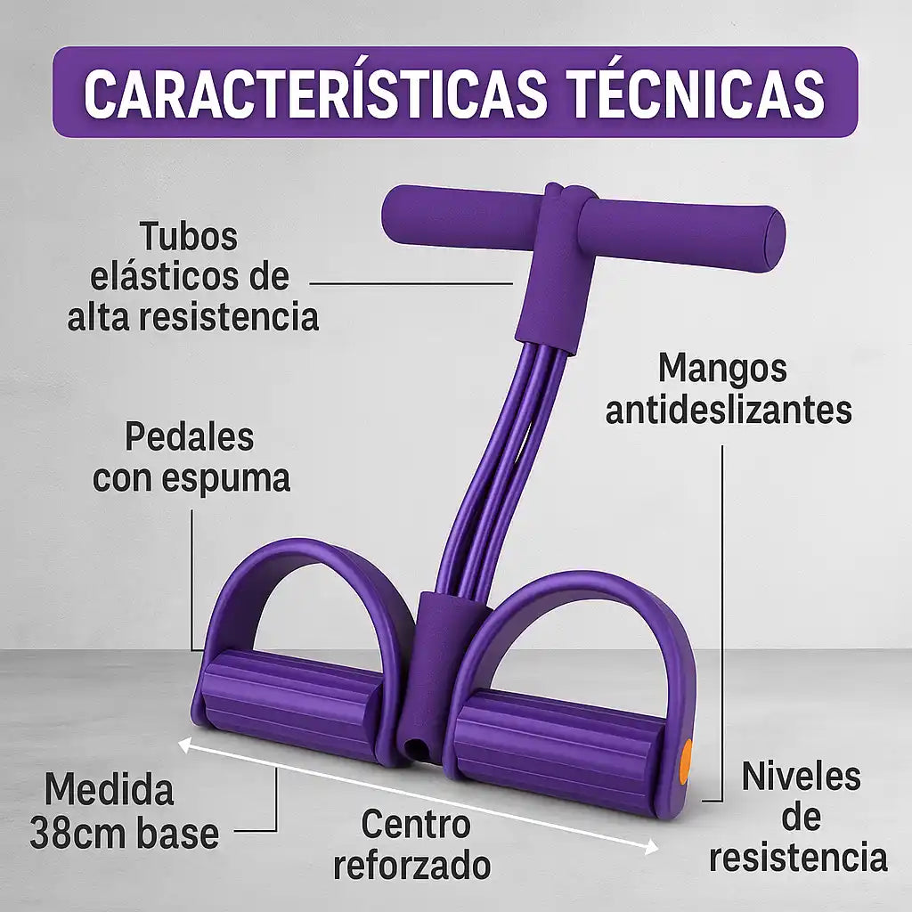🥇 BodyFlex Pro® – Tonifica y fortalece todo tu cuerpo desde casa