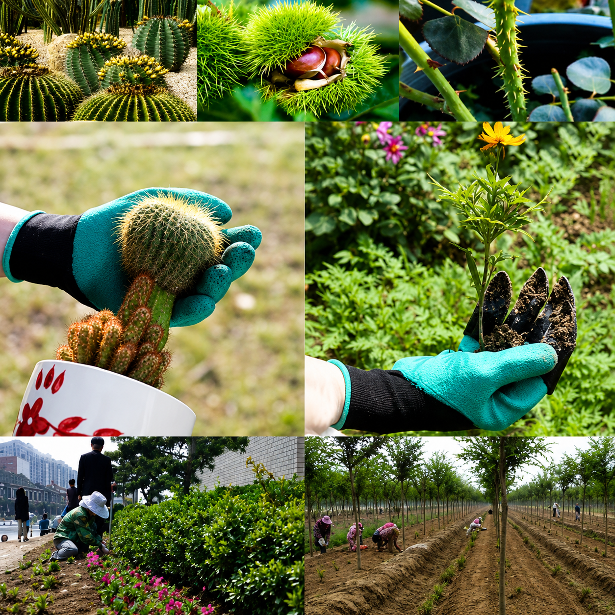 GardenGenie® - Planta y cava más rápido sin maltratar tus manos