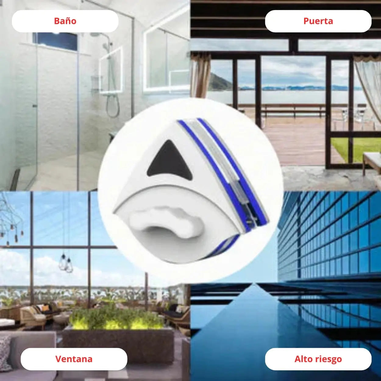 DualGlass® – Haz brillar el lugar donde vives.