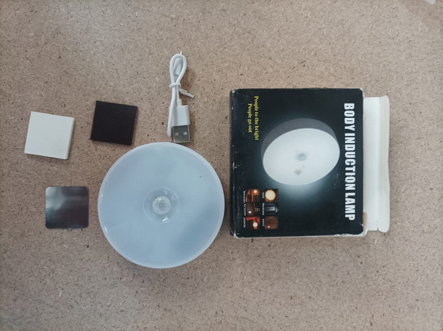 3 x LumiSense® - Ilumina automáticamente y reduce tu consumo de energía