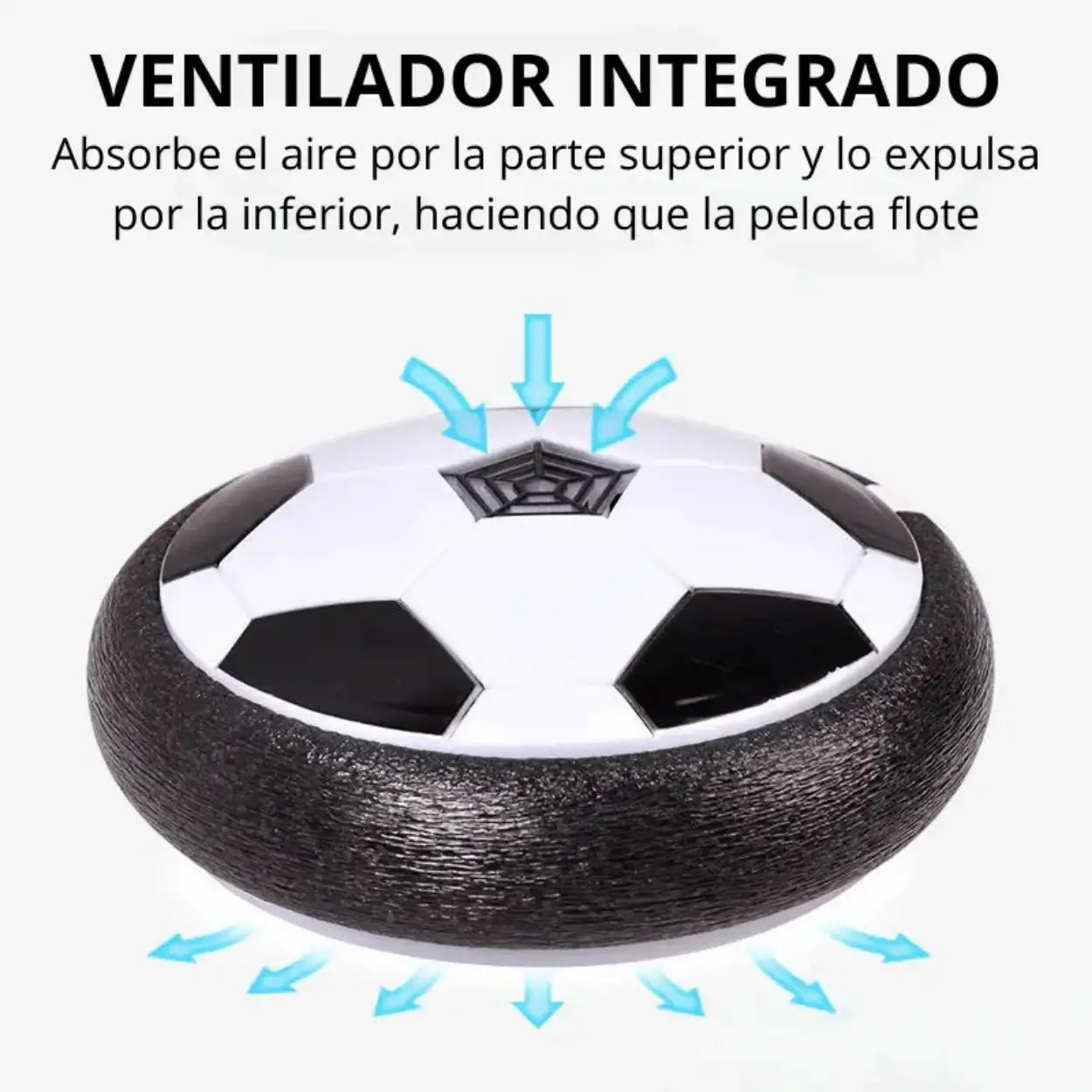 LumiPlay® – La diversión familiar que ilumina tu hogar.