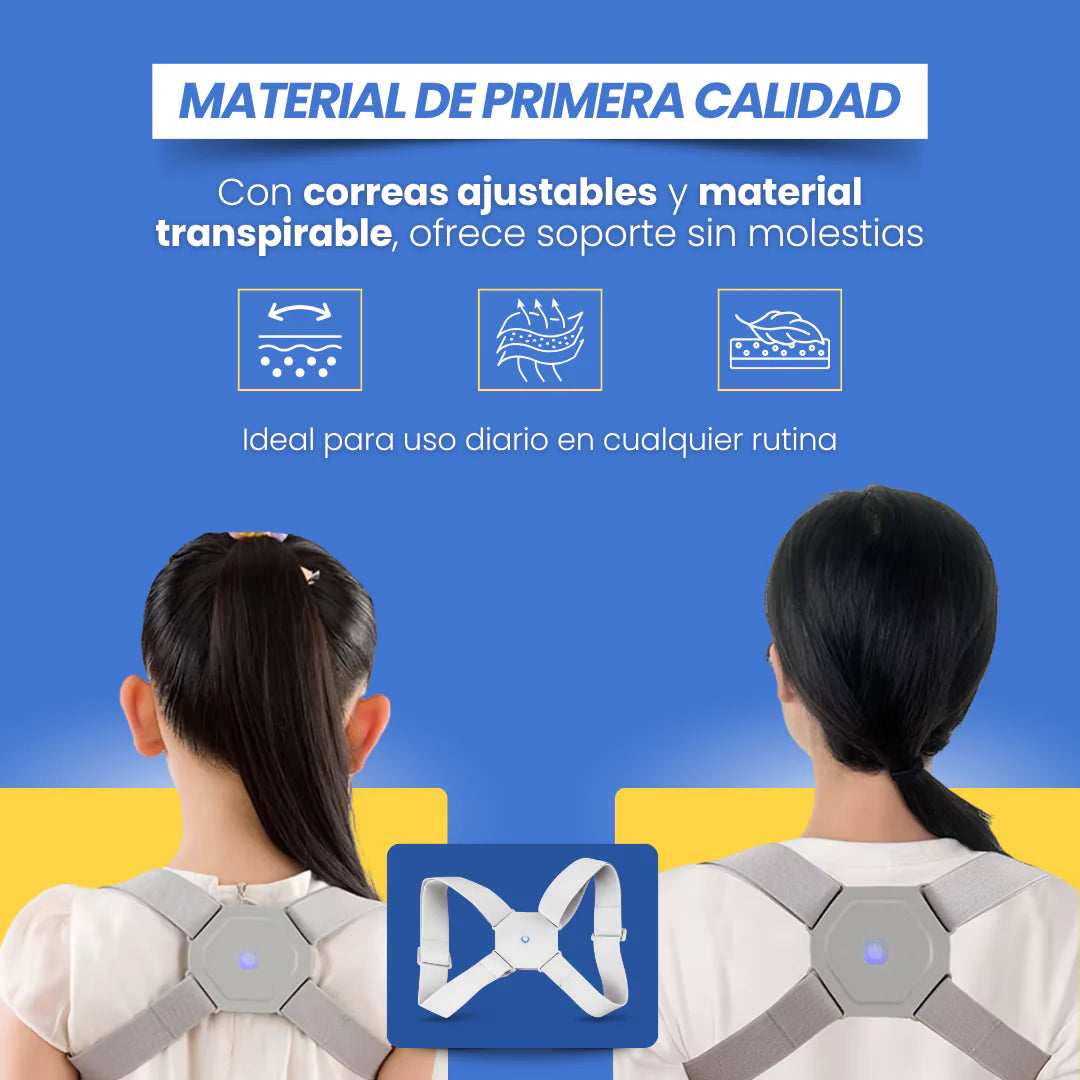 Corrector de Postura Inteligente 2x1