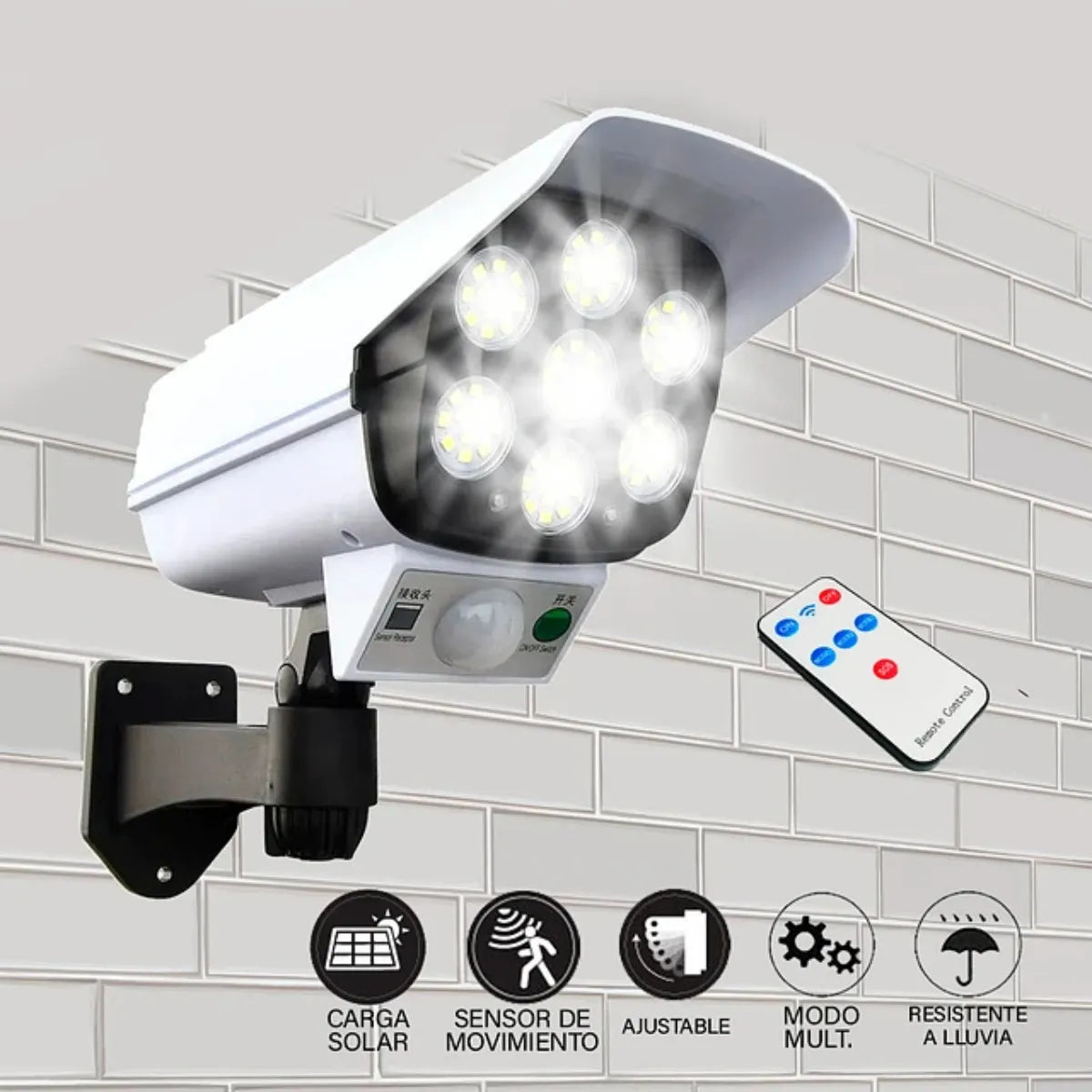 LumiHome® - Iluminación inteligente que se activa sola