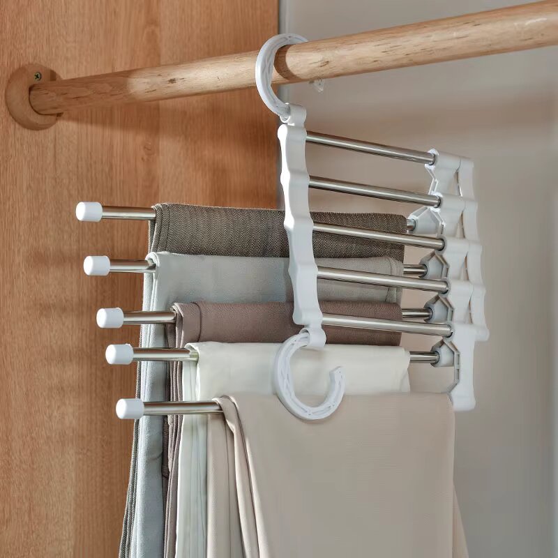 3X1 ClosetMax® - Aprovecha cada centímetro de tu armario