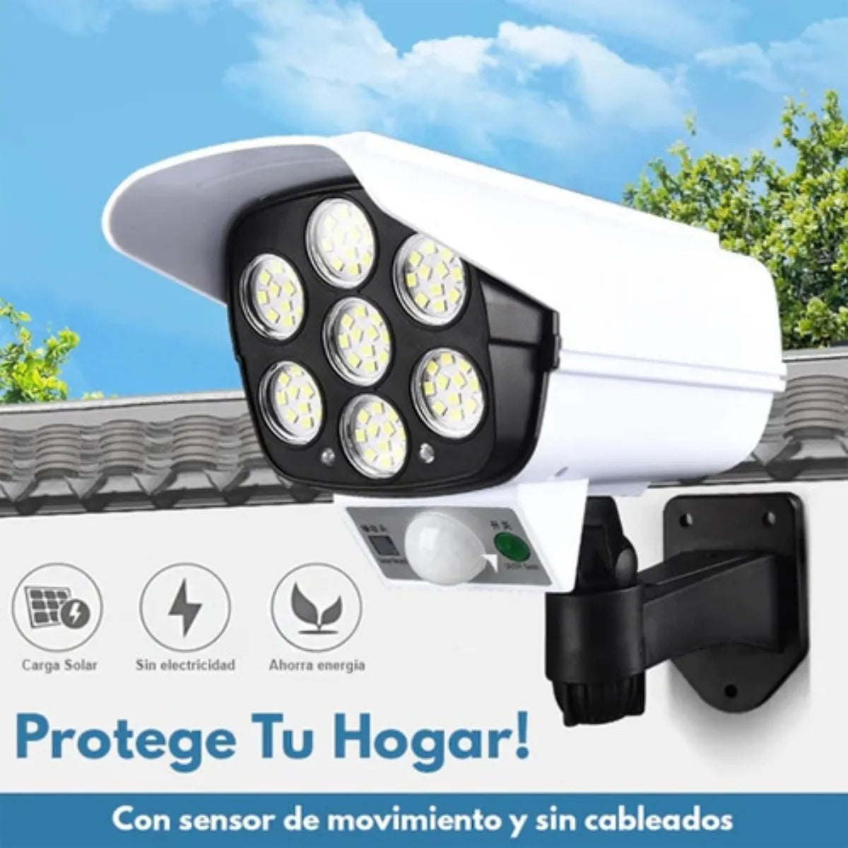 LumiHome® - Iluminación inteligente que se activa sola