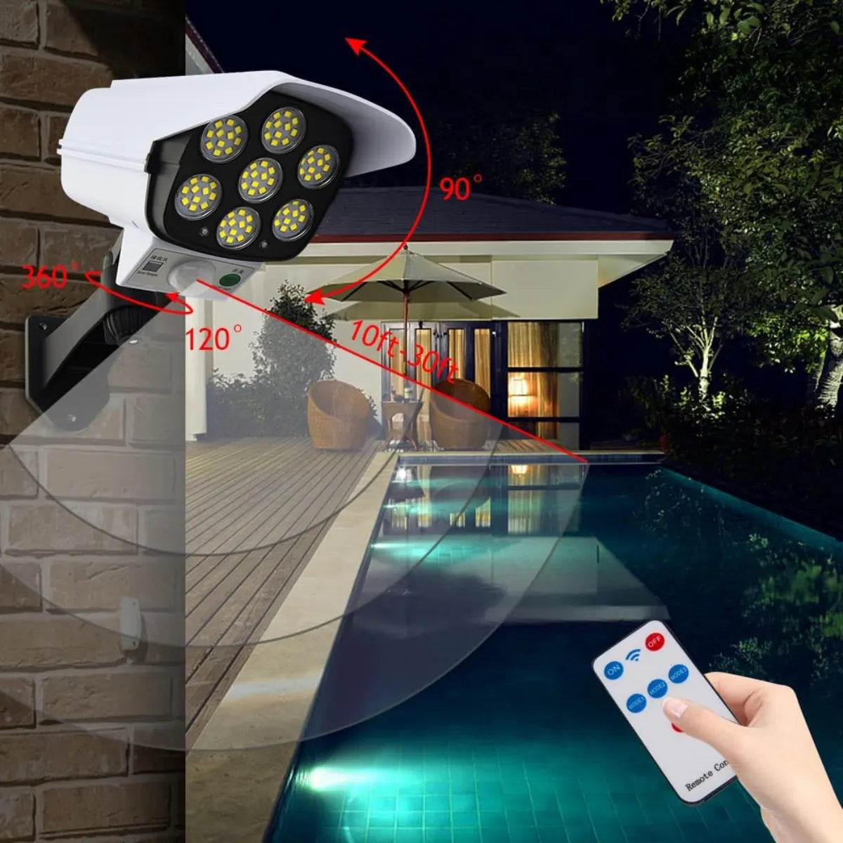 LumiHome® - Iluminación inteligente que se activa sola