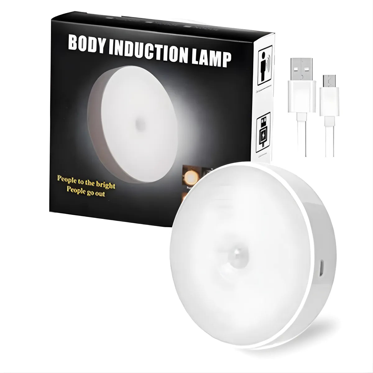 3 x LumiSense® - Ilumina automáticamente y reduce tu consumo de energía