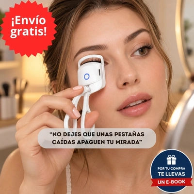RizaBella® - Pestañas más levantadas y curvas en pocos minutos