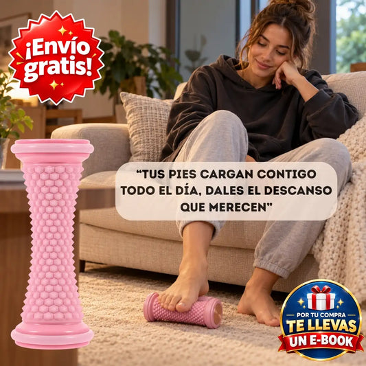 PieRelax® - Dale descanso y comodidad a tus pies cada día