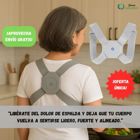 Corrector de Postura Inteligente 2x1