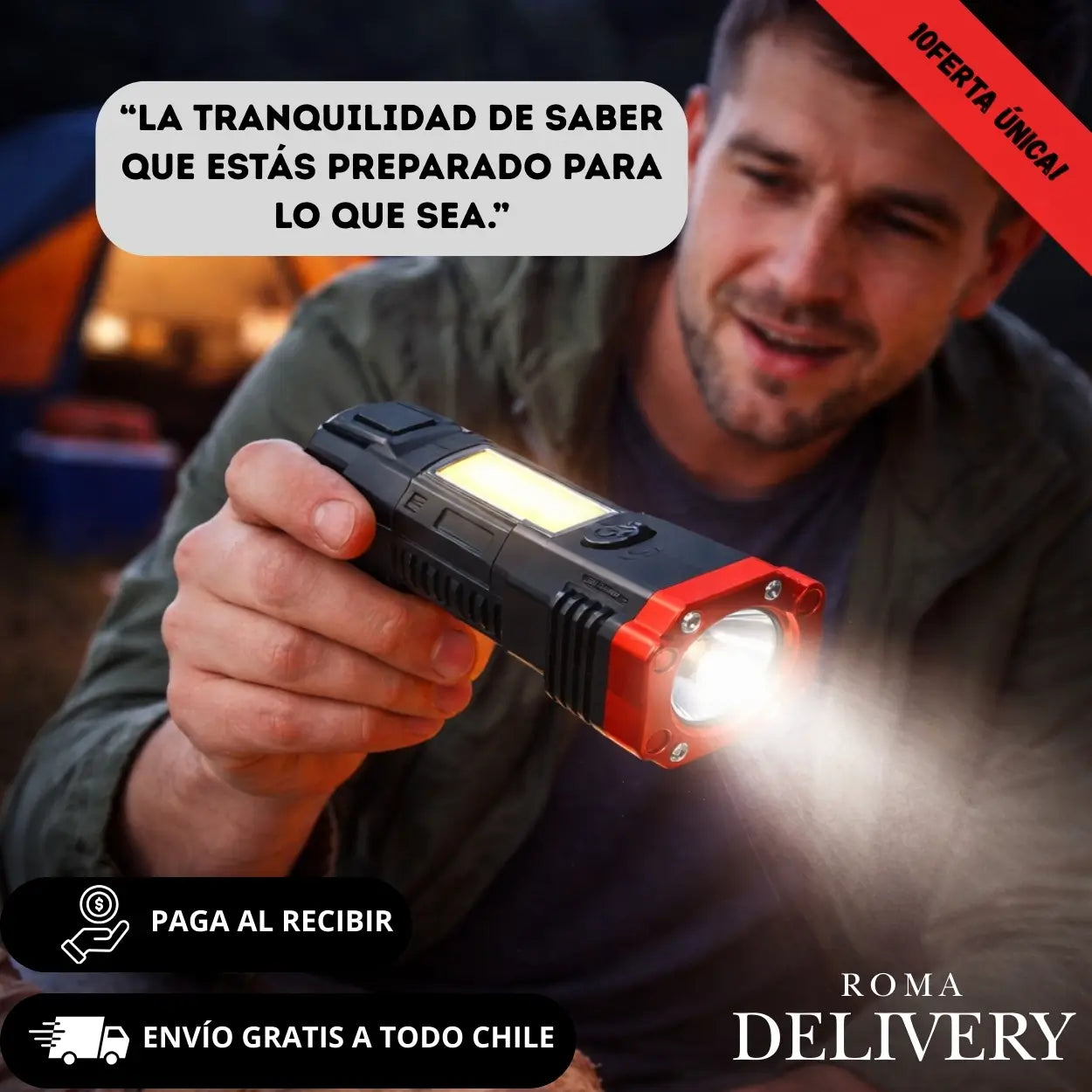 MultiForce 4X® – Potencia total en un solo equipo
