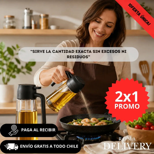 2x1 DripLess® - Dosifica la cantidad perfecta sin ensuciar + Ebook de regalo