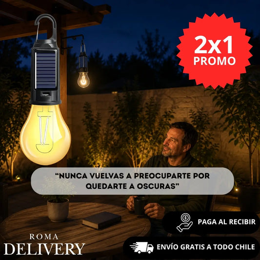 2 x LuminaFlex® - Luz Disponible Donde la Necesites Sin Cables + Ebook de regalo