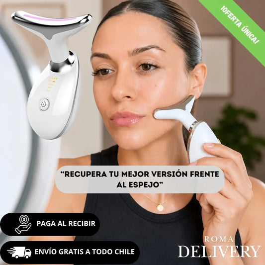 LumeaLift® - Reafirma tu piel y reduce líneas de expresión desde casa