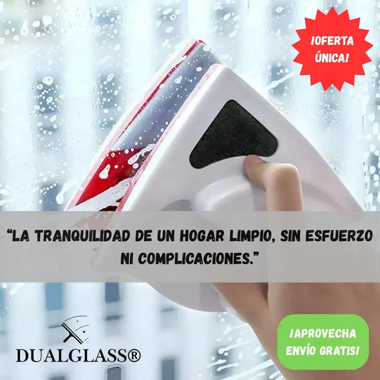 DualGlass® – Haz brillar el lugar donde vives.