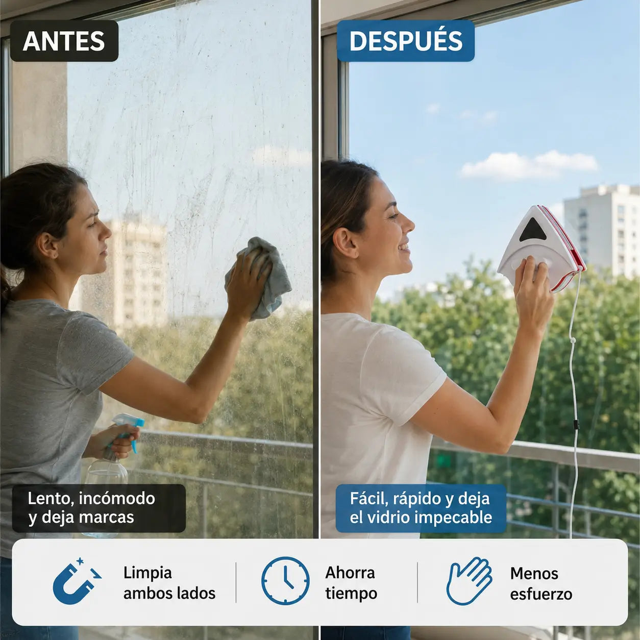 DualGlass® – Haz brillar el lugar donde vives.