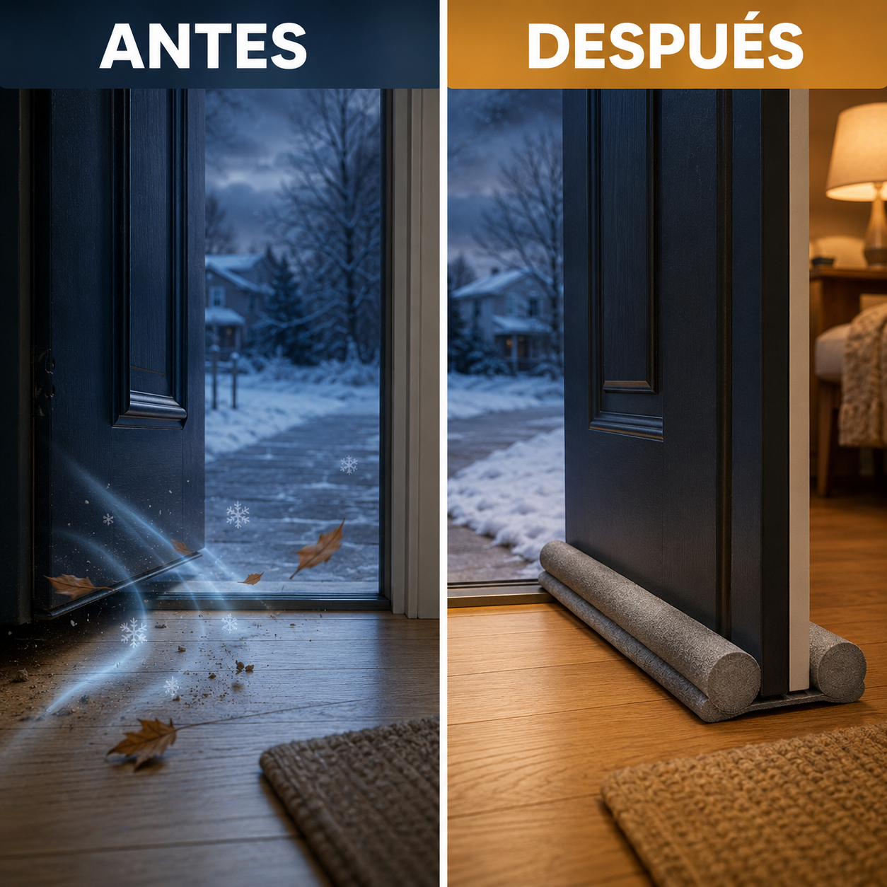 TermoSello® - Promo 2x1 para conservar el calor y bloquear polvo e insectos