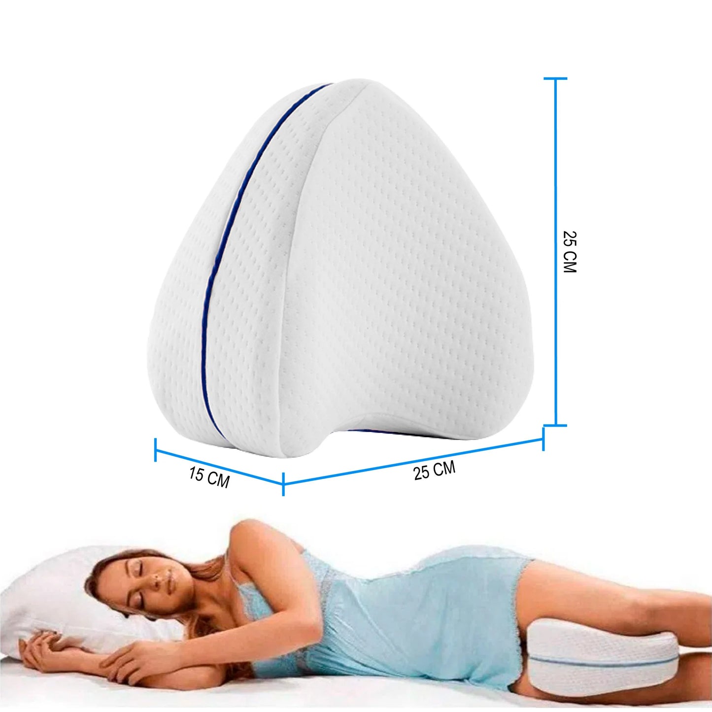 RestAlign™ – Alivia la presión y mejora tu descanso nocturno