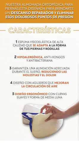 RestAlign™ – Alivia la presión y mejora tu descanso nocturno