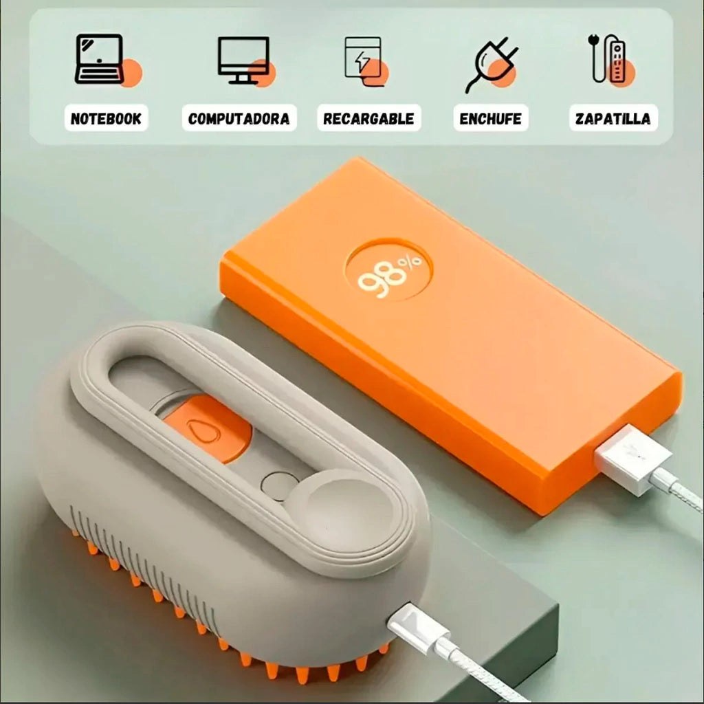 CalmiPet® – Mantén a tu mascota limpia, sin estrés y con menos pelos en casa