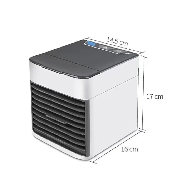 ArcticFlow® – Enfría tu espacio personal al instante