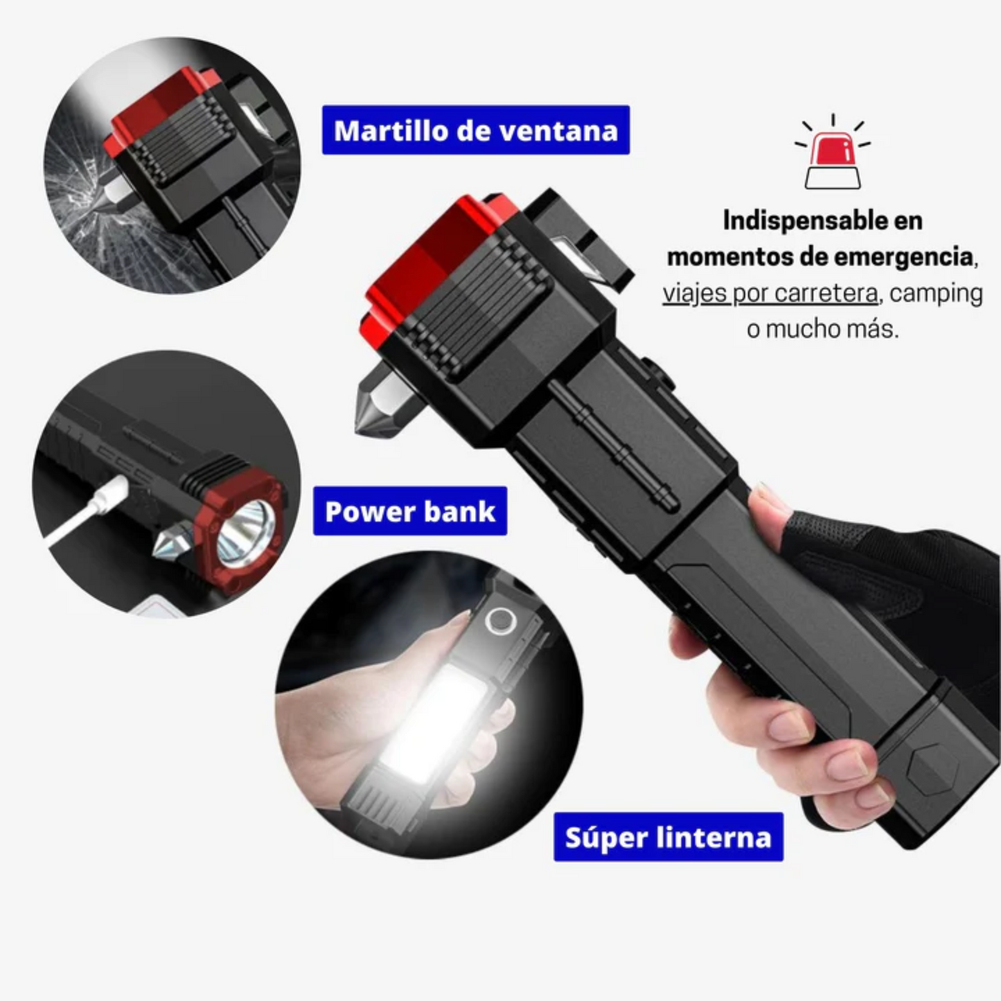 MultiForce 4X® – Potencia total en un solo equipo