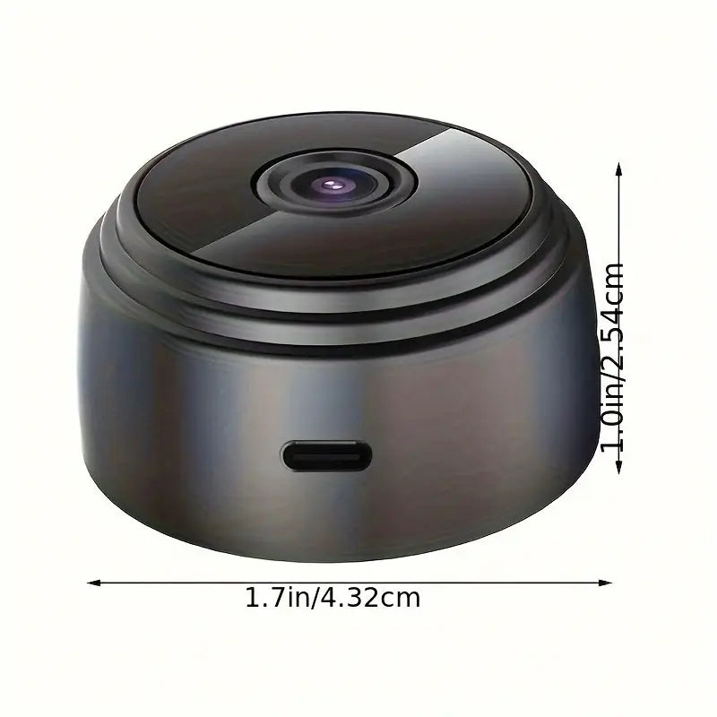 SafeNest Cam® – Seguridad discreta para proteger a quienes amas