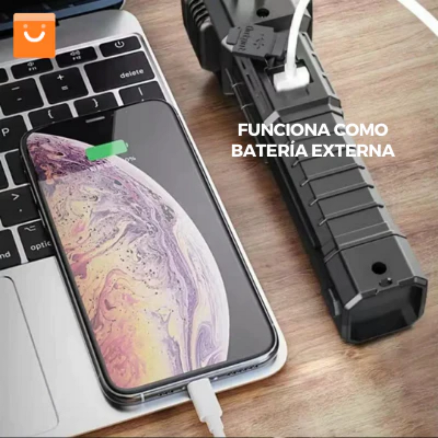 MultiForce 4X® – Potencia total en un solo equipo