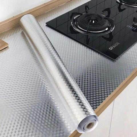 CocinaShield® - Protege tu cocina de grasa y manchas difíciles 5M