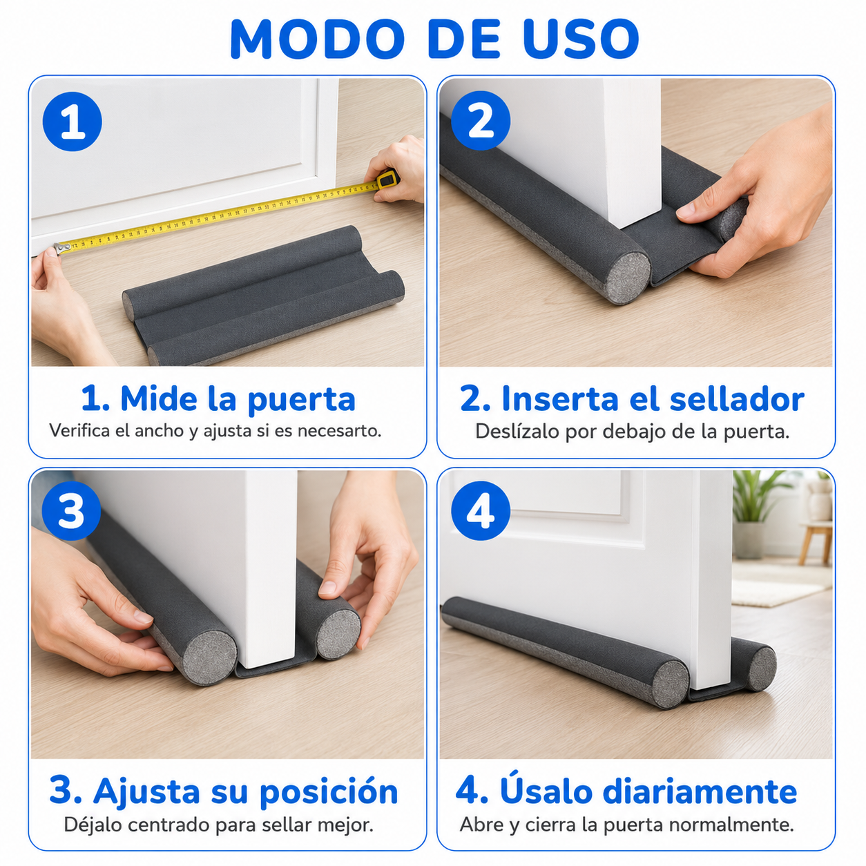 TermoSello® - Promo 2x1 para conservar el calor y bloquear polvo e insectos