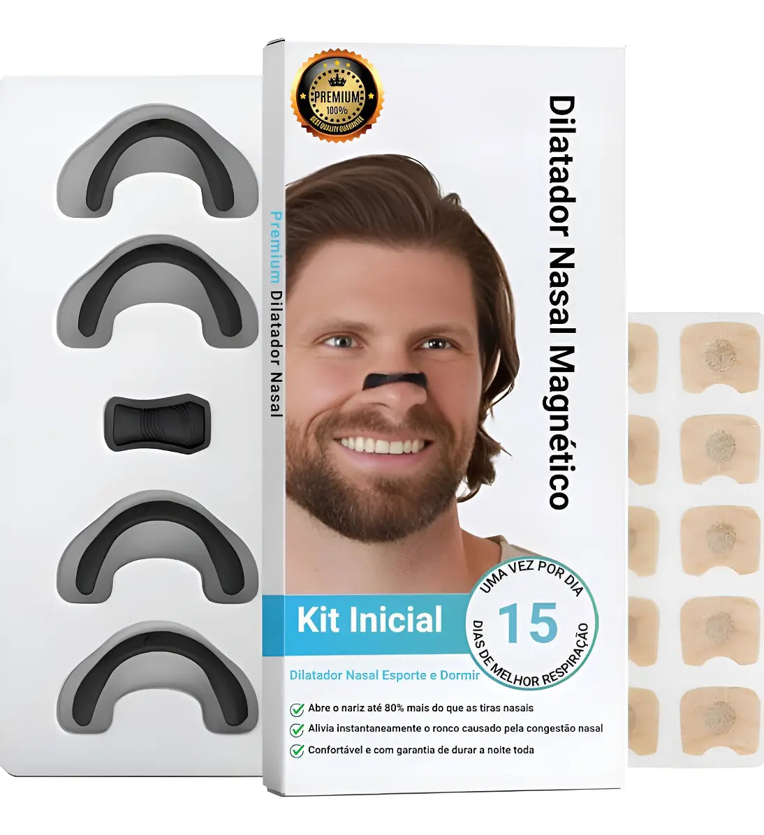 SET NasalDream® - Disfruta noches más tranquilas y un mejor descanso